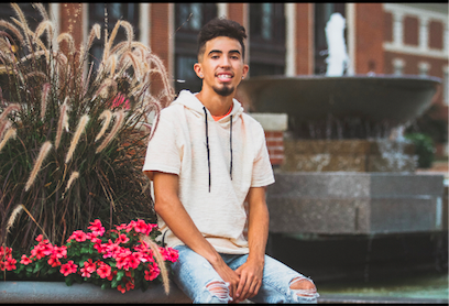 Senior Spotlight- Brycce Wilber