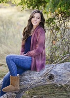 Senior Spotlight- Tawna Lanckriet