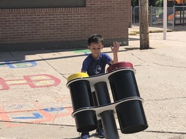JES Gets New Playground!
