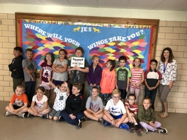 Second Grade!
