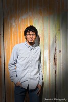 Senior Spotlight- Isaiah Martinez