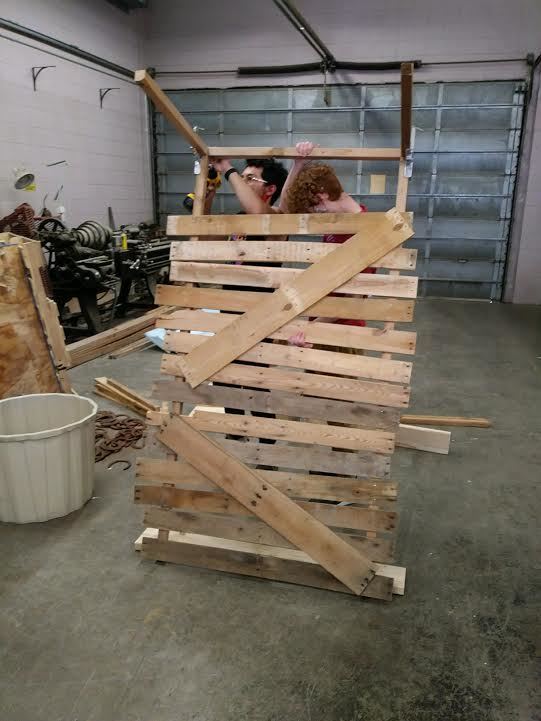 building a prop