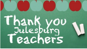 teacher appreciation