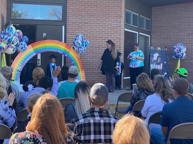 Preschool Graduation