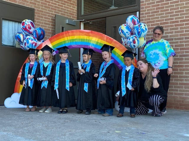 Preschool Graduation