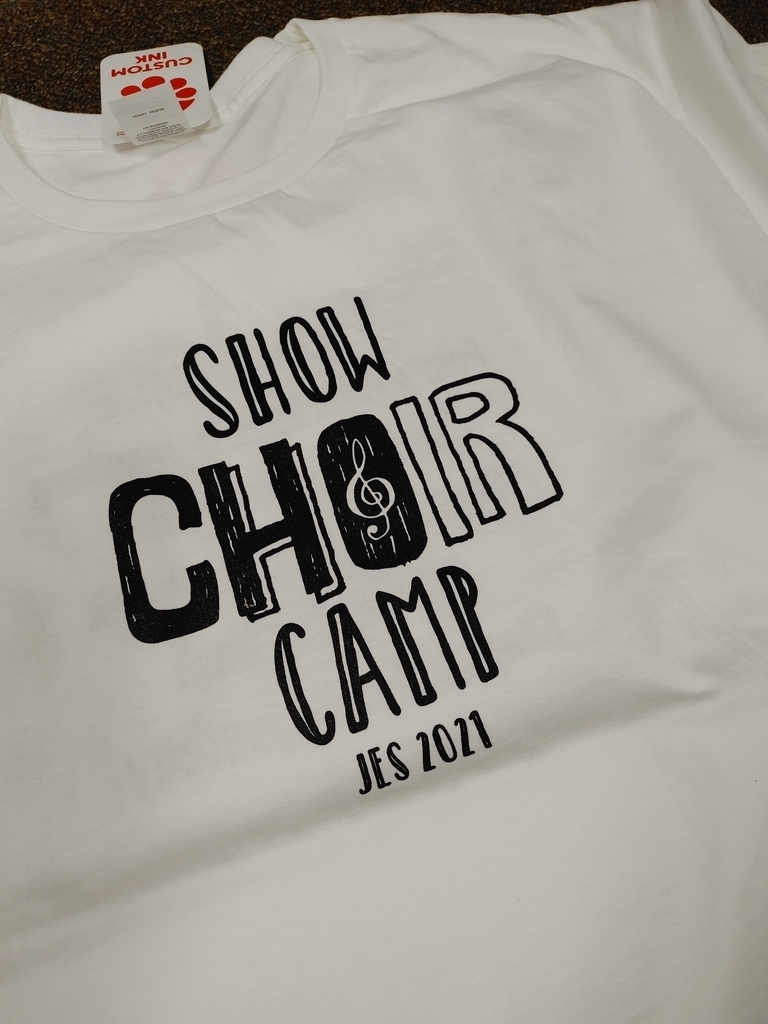 Show Choir Camp