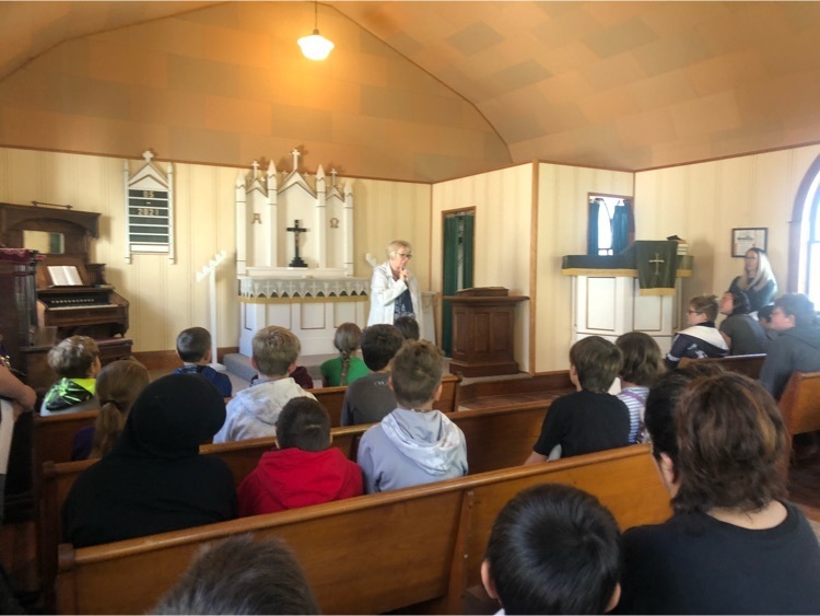Orientation in the church