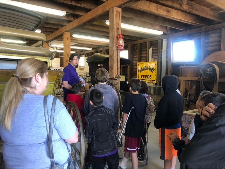 A Doctor’s buggy in the barn