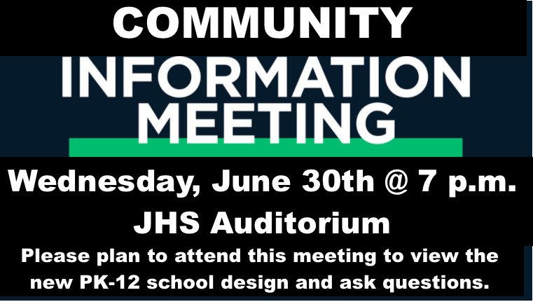 Community Meeting