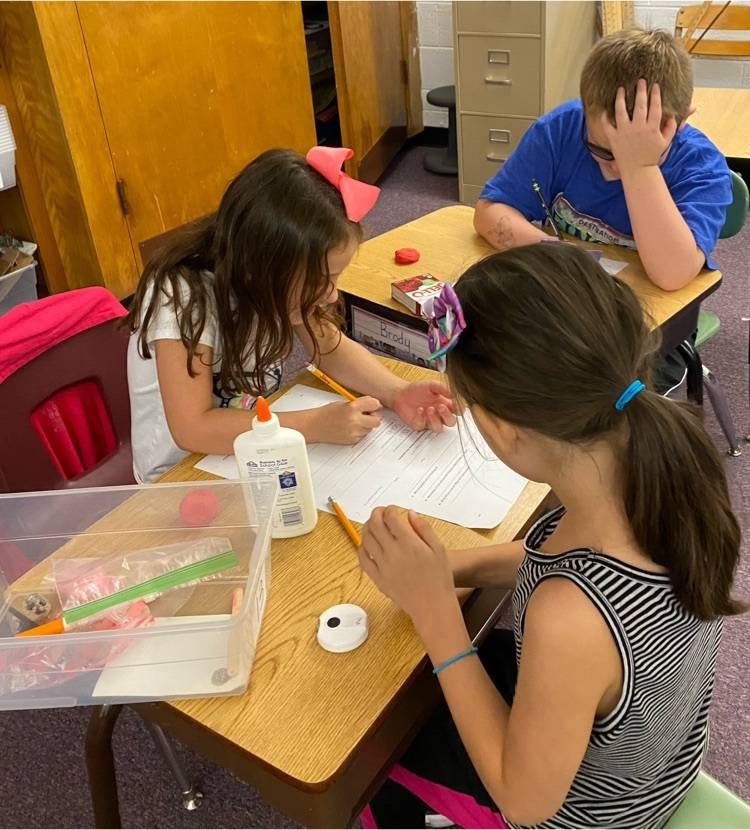 Group work helped students to have rich discussion