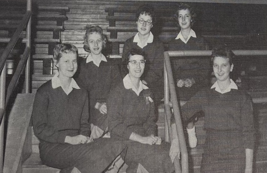 1960 Student Council