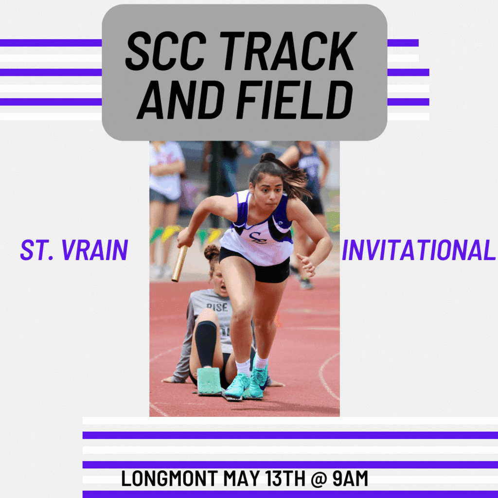 St. Vrain Track Meet