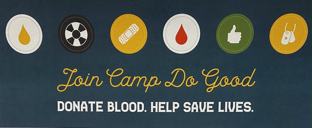 Blood Drive - June 27th