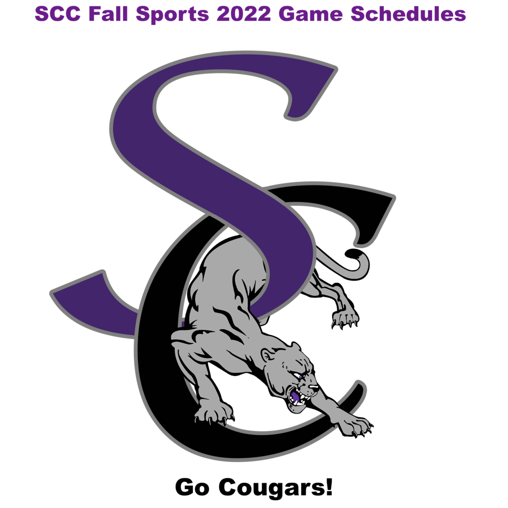 Fall Sports Game Schedules