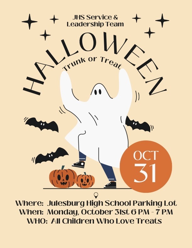 Trunk or Treat 10.31.22 (6-7pm)
