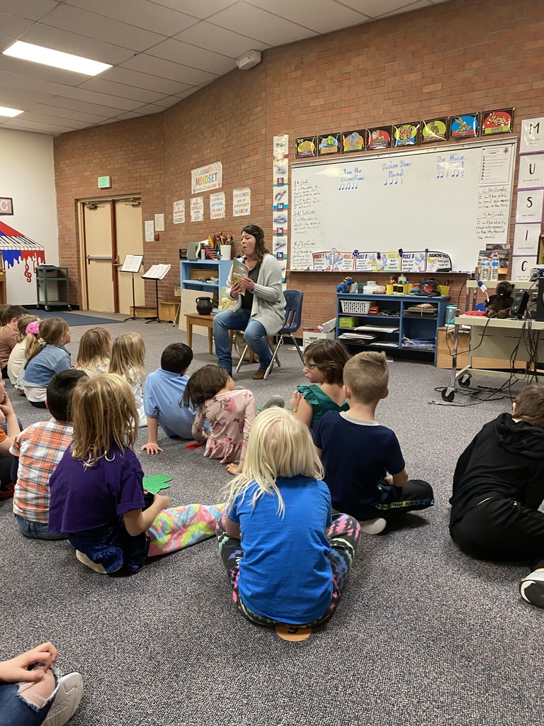 AAuthor Kayla Friend at Julesburg Elementary Schooluthor Kayla Friend at Julesburg Elementary School